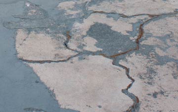 fibreglass roofing replacement Coychurch