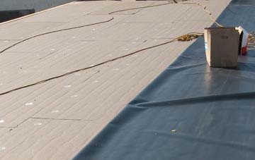 disadvantages of Coychurch flat roof insulation