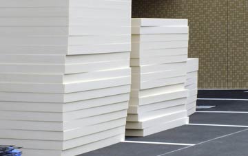 Coychurch flat roof insulation costs