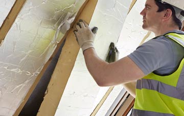 Coychurch loft insulation