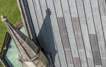 Coychurch lead roof considerations