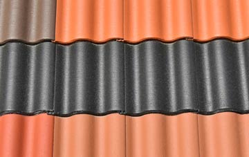 uses of Coychurch plastic roofing