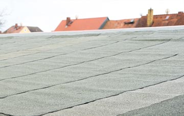 Coychurch flat roof replacement