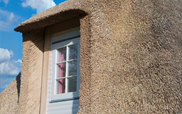 Coychurch thatch roof disadvantages